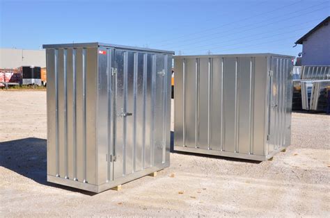 big steel box for storage|large metal containers for storage.